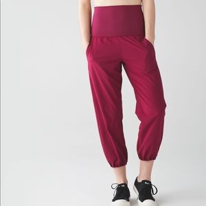 Lululemon Om Pant
